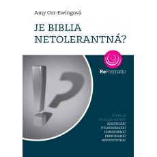 Je Biblia netolerantná?   (K11D)