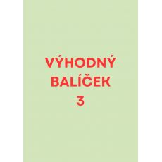 Výhodný balíček 3 (KB13)
