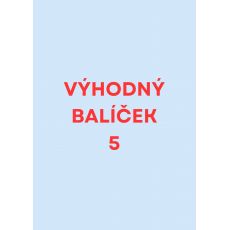 Výhodný balíček 5 (KB15)