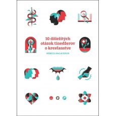 10 dôležitých otázok tínedžerov o kresťanstve   (K25D)