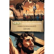 Nebo: Ako som sa sem dostal - komiks (K35)